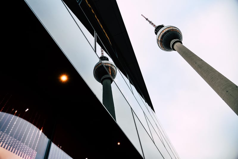 Berlin TV Tower