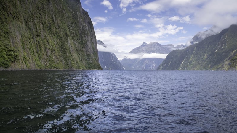 Norwegian Fjords